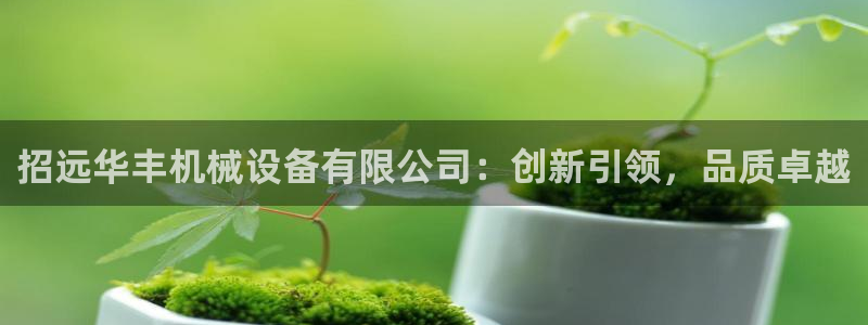 鸿运推广平台